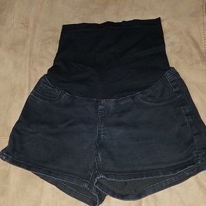 maternity shorts